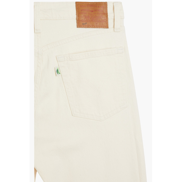 jeans femme  levis 501 crop natural order