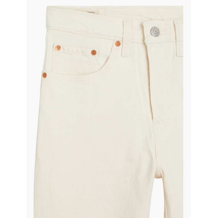 jeans femme  levis 501 crop natural order