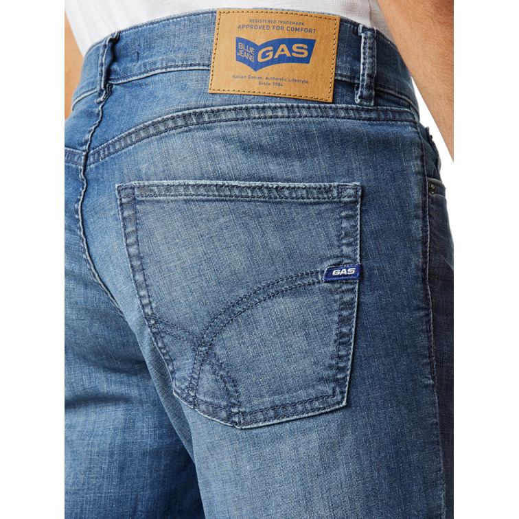 le short homme  gas albert short rev