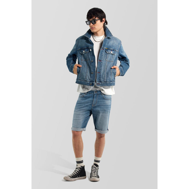 le short homme  gas albert short rev