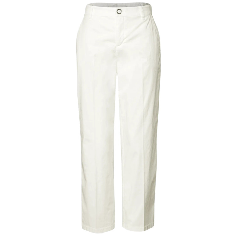 pantalon femme  street ltd qr chino straight leg