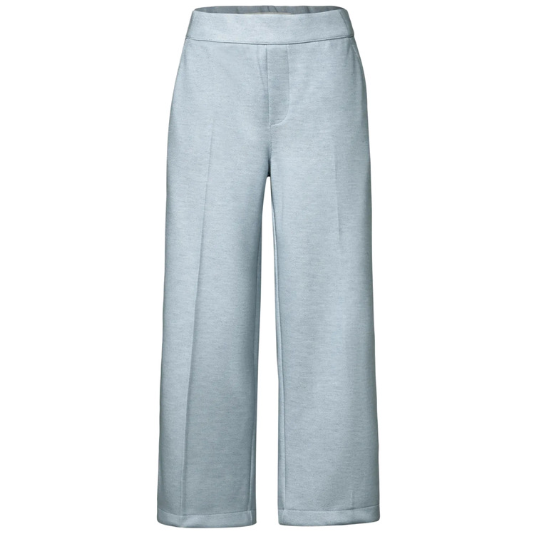 pantalon femme  street culotte hw melange maillot