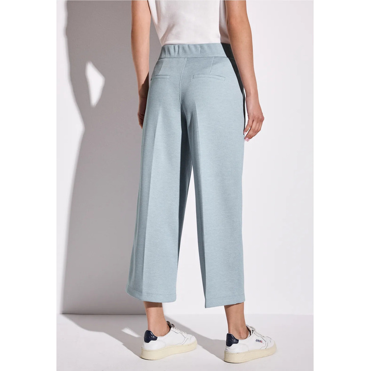 pantalon femme  street culotte hw melange maillot