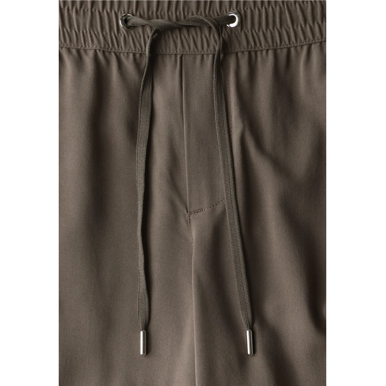 pantalon femme  street style qr emee solid hw wide le