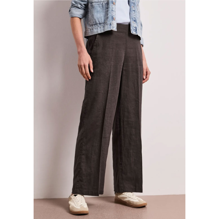 femme sol_wide leg buttons hw 17276