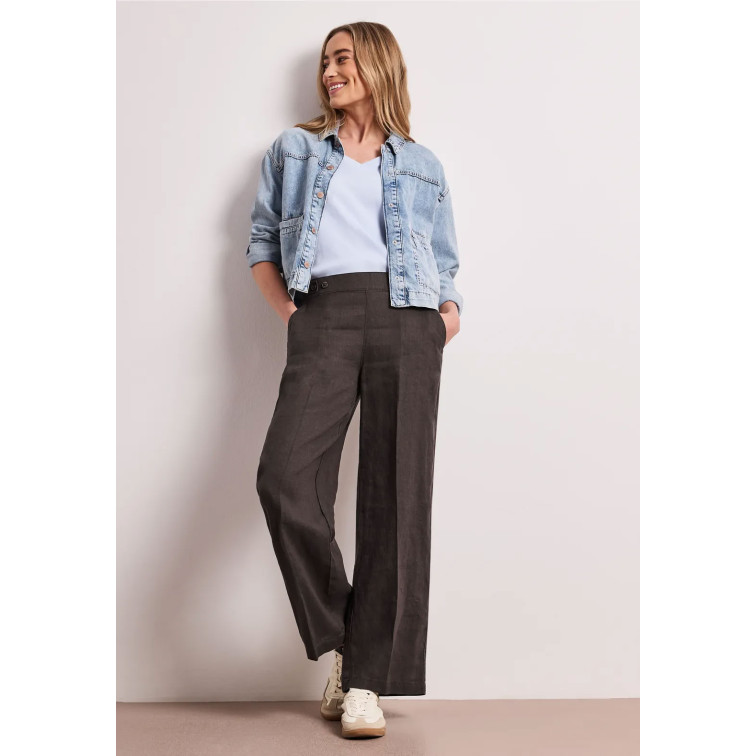femme sol_wide leg buttons hw 17276