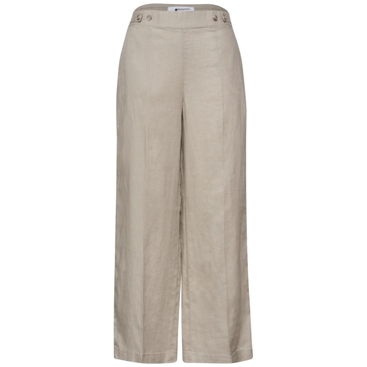 femme sol_wide leg buttons hw 17278