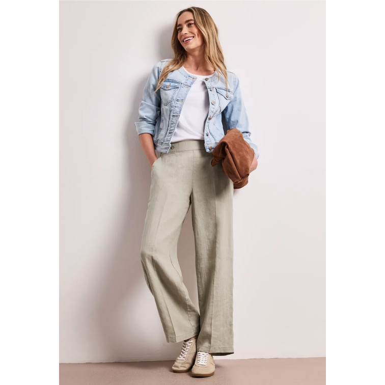 femme sol_wide leg buttons hw 17278