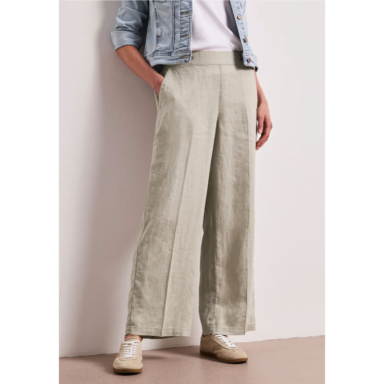 femme sol_wide leg buttons hw 17278