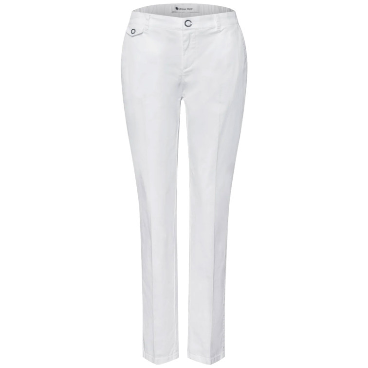 femme qr chino peach twill co/ea 10108