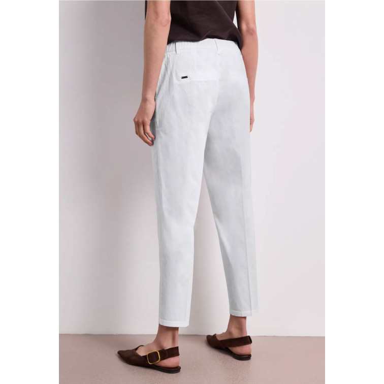 femme qr chino peach twill co/ea 10108