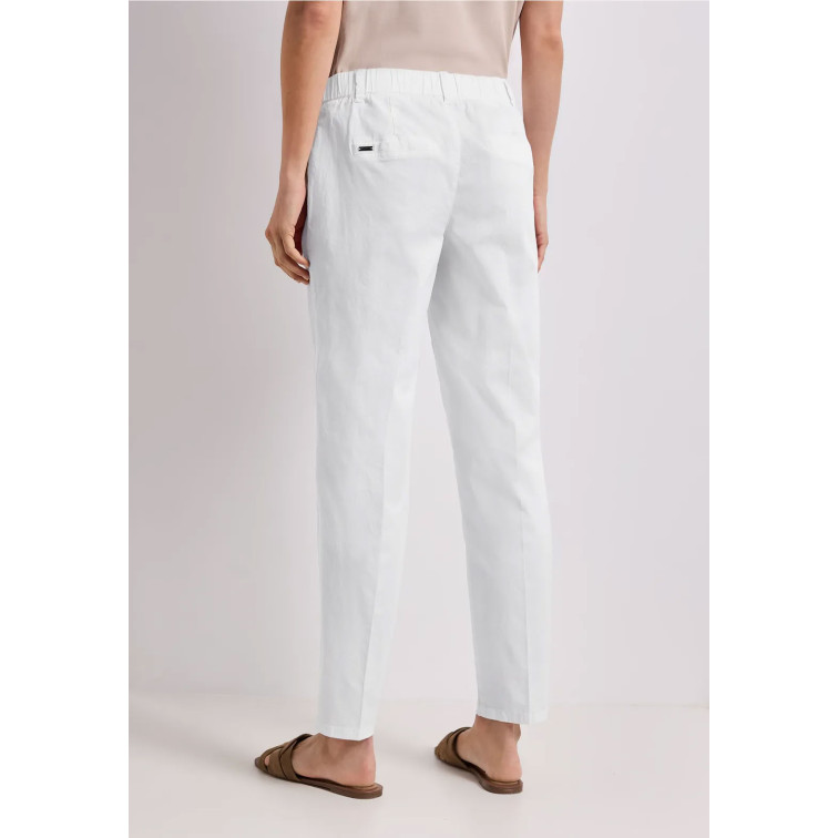 femme qr chino peach twill co/ea 10108