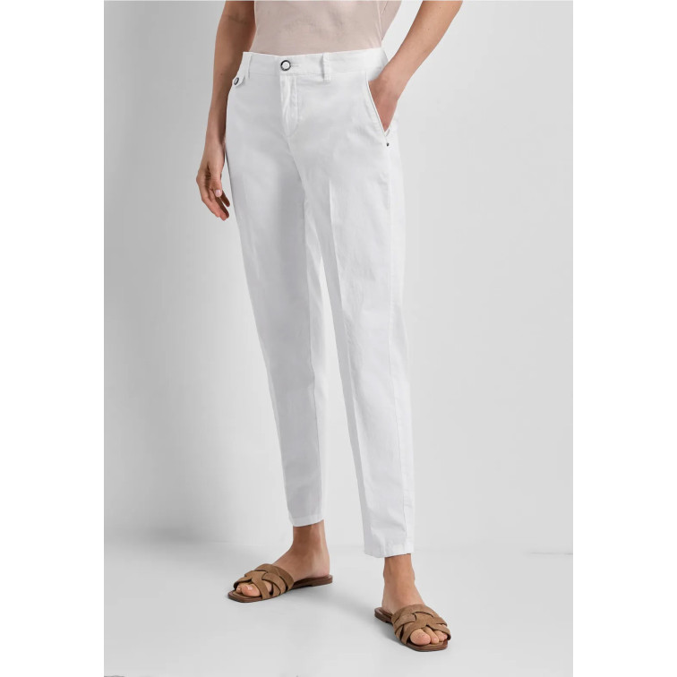 femme qr chino peach twill co/ea 10108