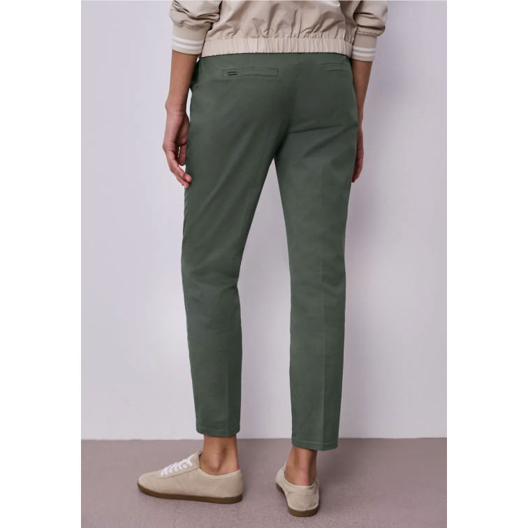 femme qr chino peach twill co/ea 17544