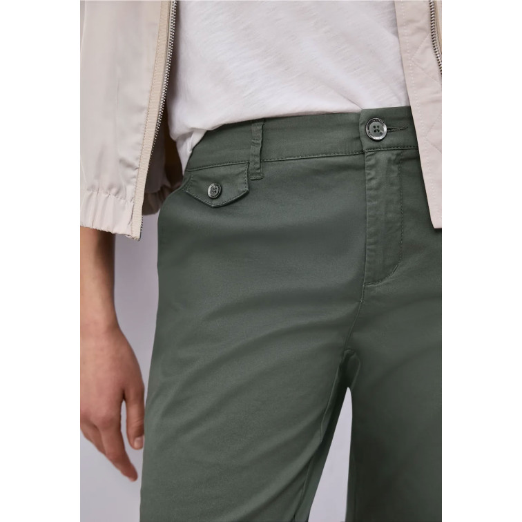femme qr chino peach twill co/ea 17544