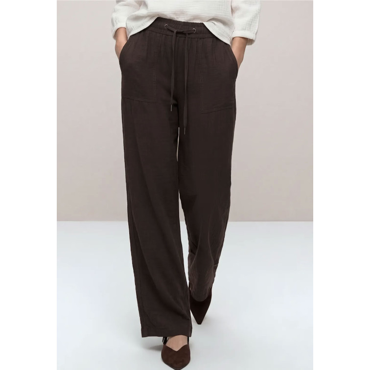 femme style emee_hw_solid_woven-crep 17276