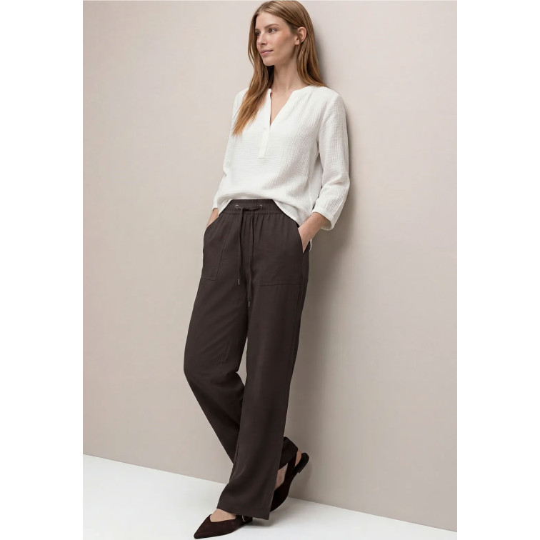 femme style emee_hw_solid_woven-crep 17276