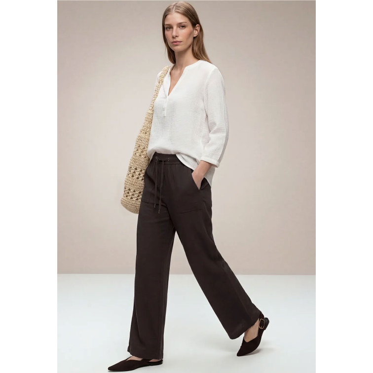 femme style emee_hw_solid_woven-crep 17276