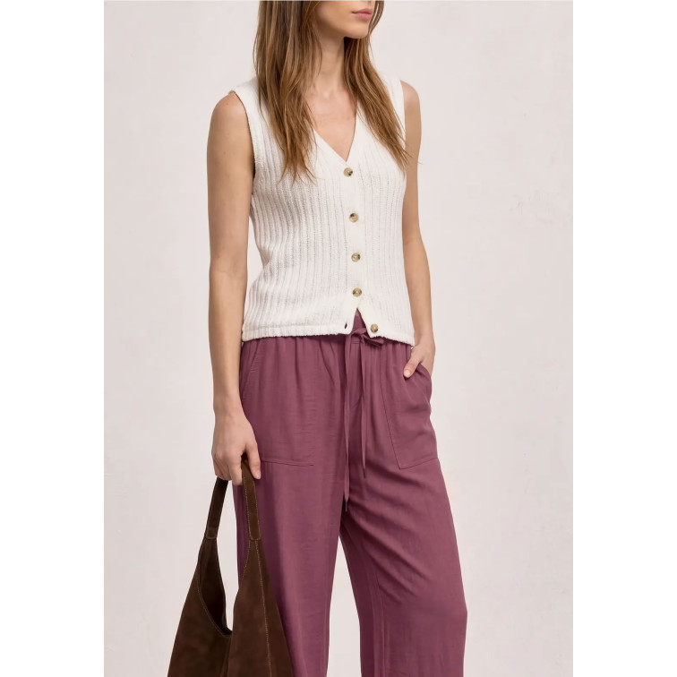 femme style emee_hw_solid_woven-crep 17733