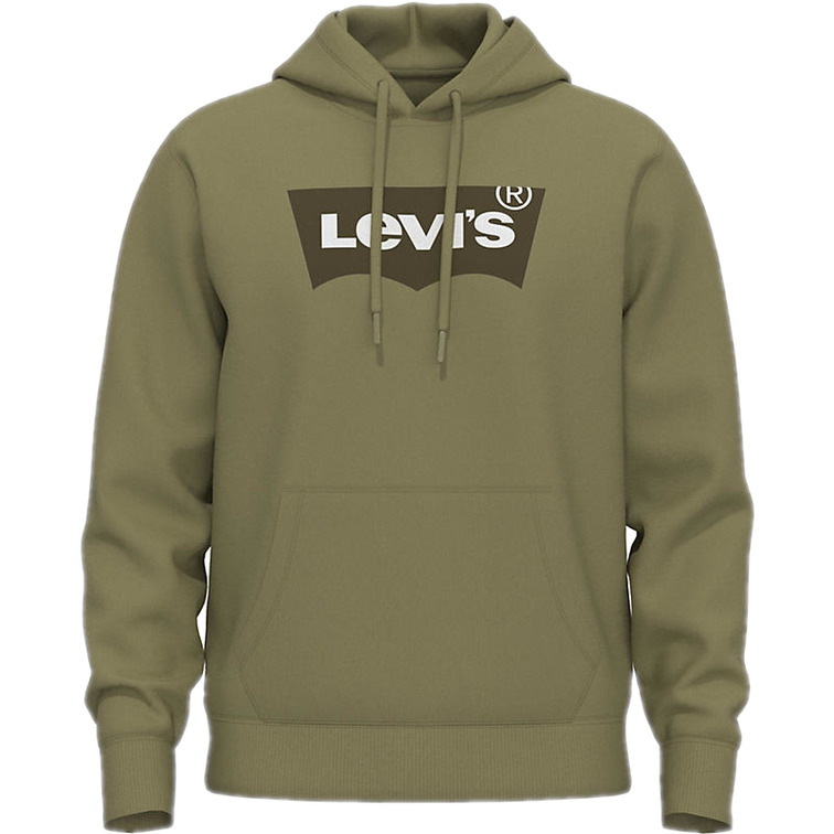 hoodie levis homme