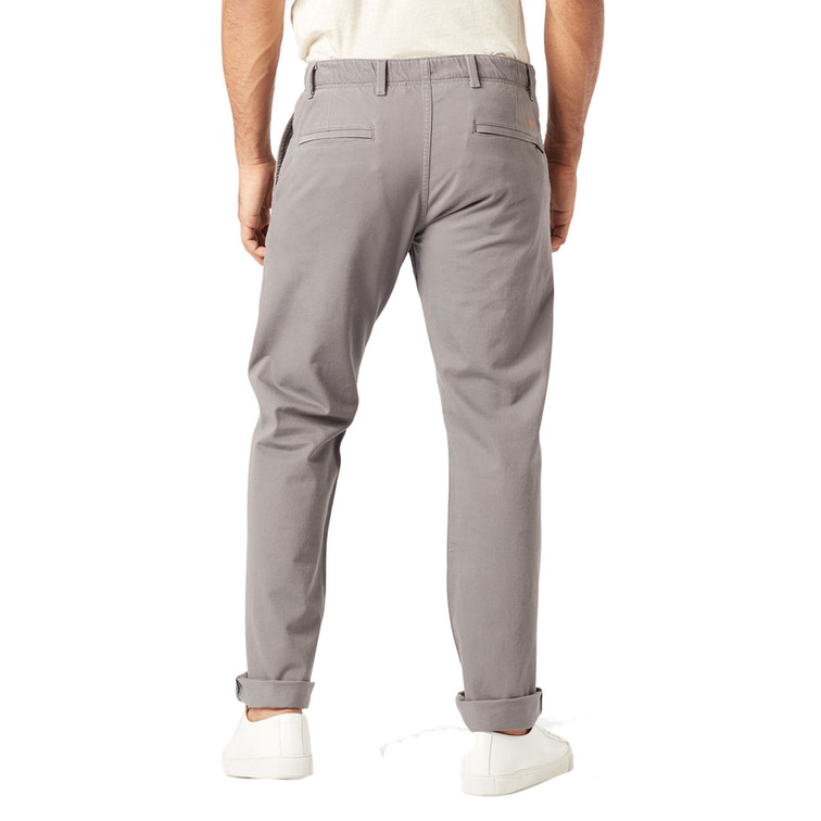pantalon homme  docker alpha khaki 360 burma grey +