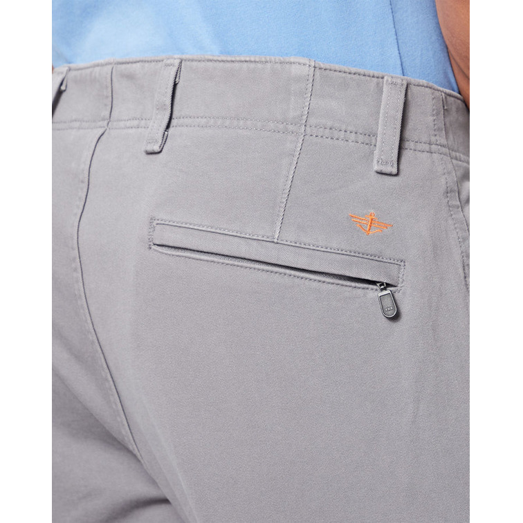 pantalon homme  docker alpha khaki 360 burma grey +