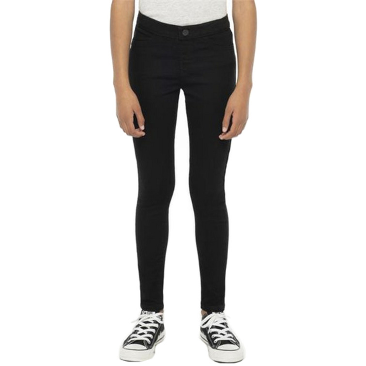 jeans fille  levi's junior lvg pull-on leggings