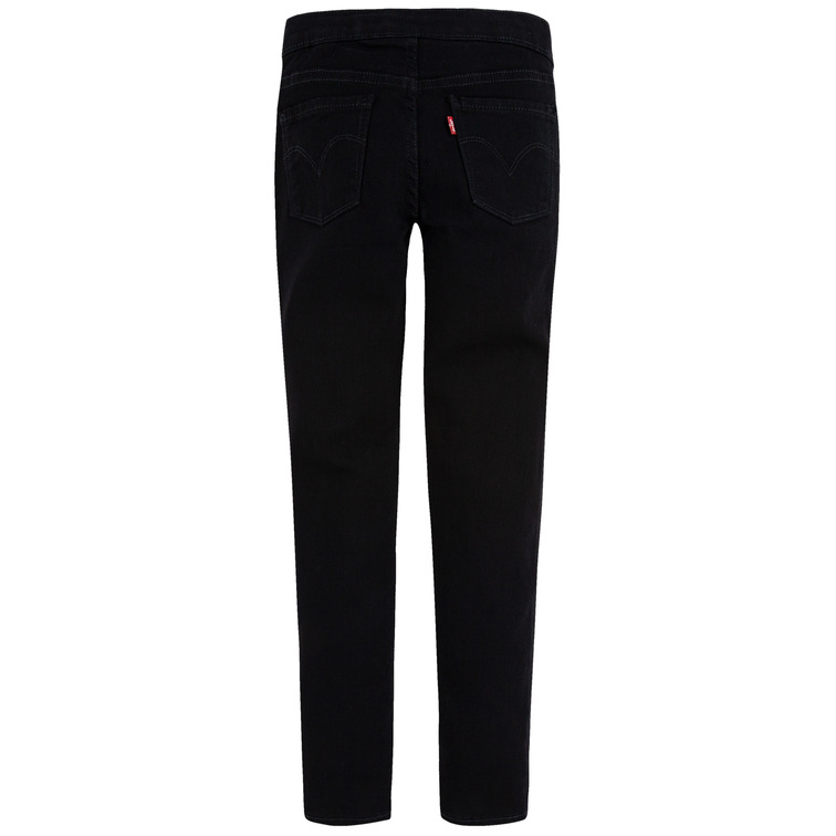 pantalon fille  levi's junior lvg pull-on leggings