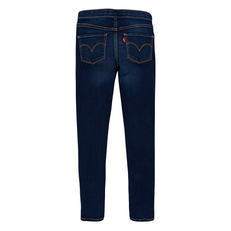 jeans fille  levi's junior lvg pull-on leggings