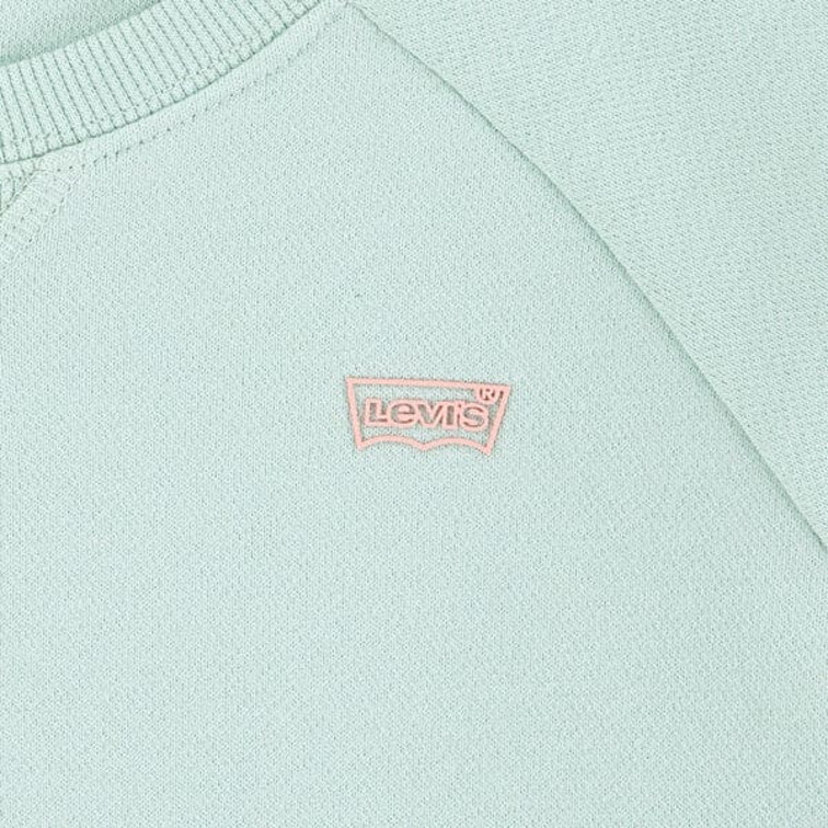 sweat-shirt fille  levi's lvg levis hd silicone batwing