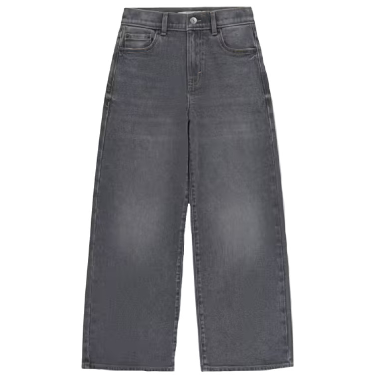 pantalon fille  levi's lvg high rise baggy