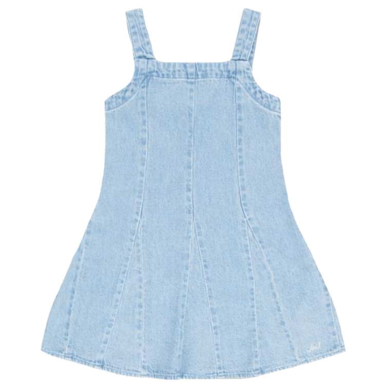 robe fille  levi's lvg godet dress