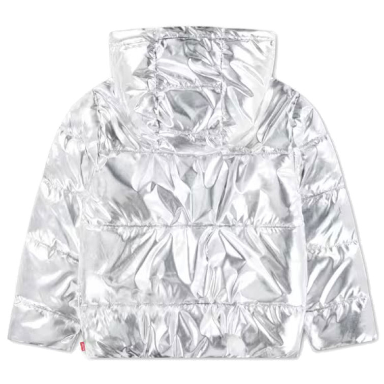 cazadora fille  levi's lvg core batwing puffer