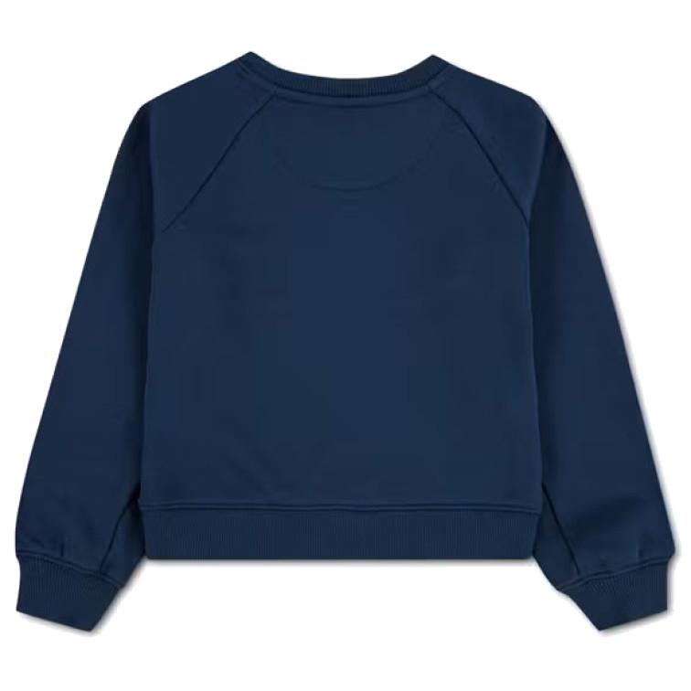 sweat-shirt fille  levi's lvg floral batwing crew
