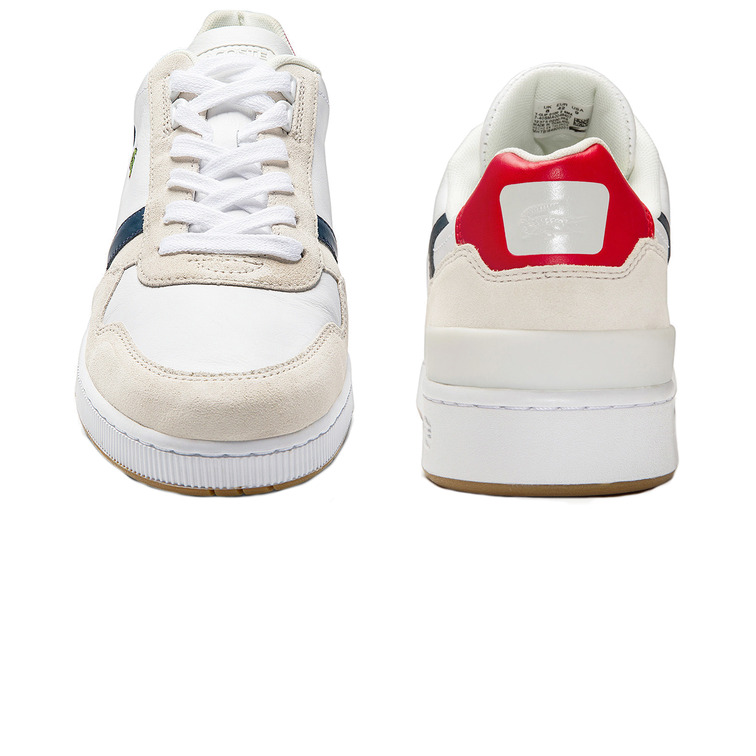 chaussure homme  lacoste t-clip 0120 2 sma
