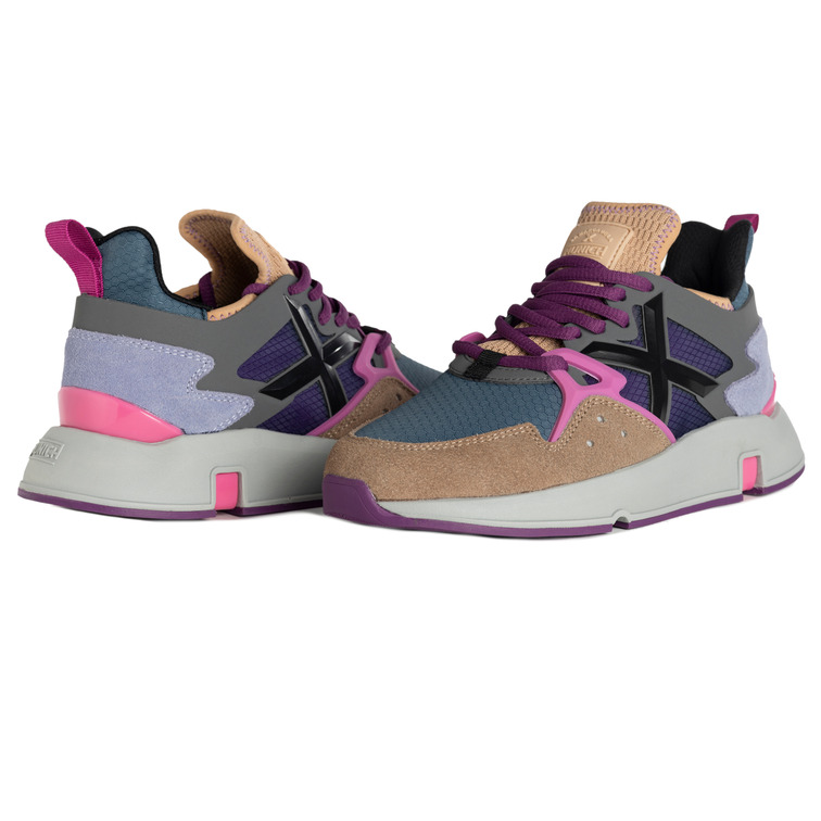 chaussure femme  munich clik women 54