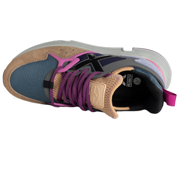 chaussure femme  munich clik women 54