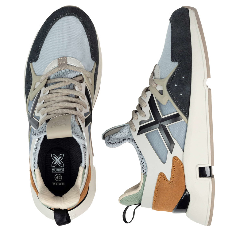 chaussure homme  munich clik 104