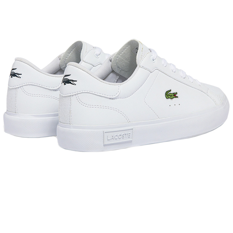 chaussure   lacoste powercourt 0721 1 suj