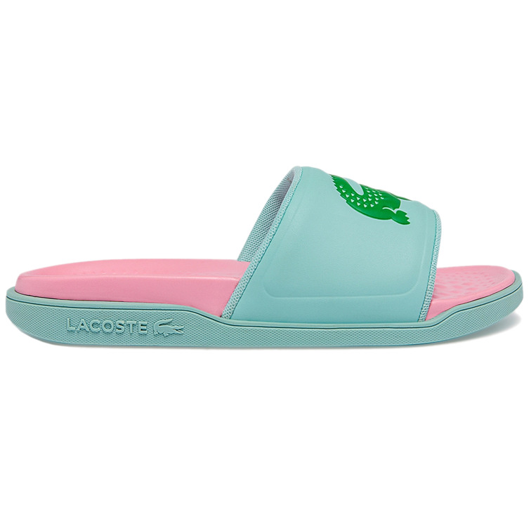 sandale femme  lacoste croco dualiste 1122 1 cfa
