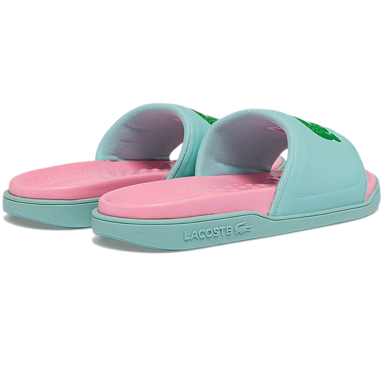 sandale femme  lacoste croco dualiste 1122 1 cfa