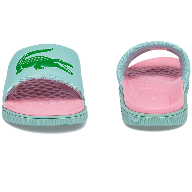 sandale femme  lacoste croco dualiste 1122 1 cfa