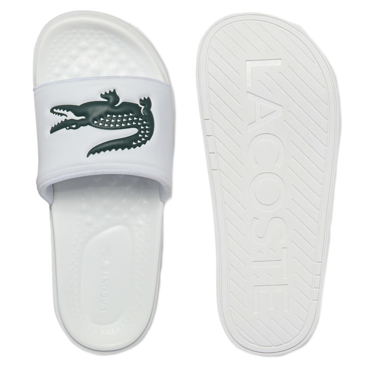 chaussure homme  lacoste croco dualiste 0922 1 cma