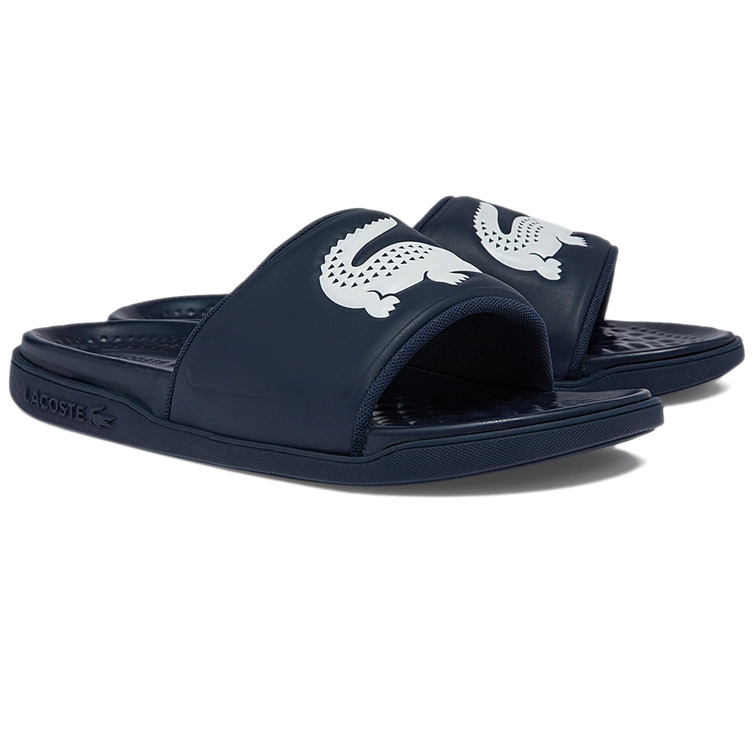 sandale homme  lacoste croco dualiste 1122 2 cma