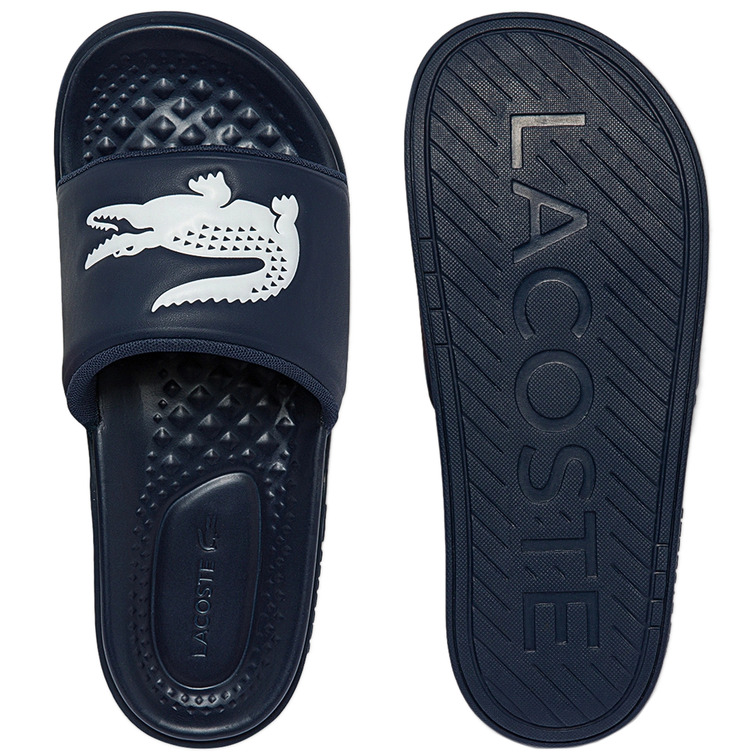 sandale homme  lacoste croco dualiste 1122 2 cma