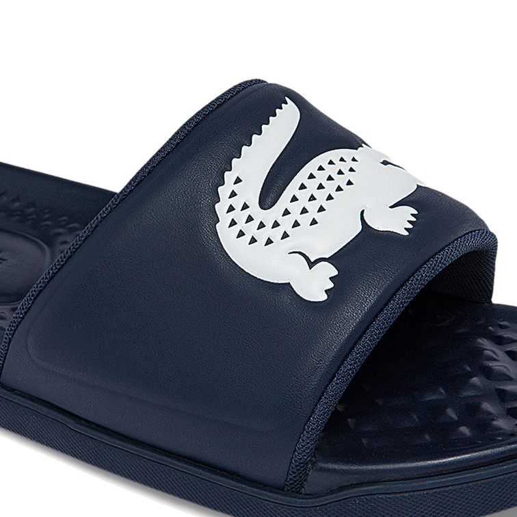 sandale homme  lacoste croco dualiste 1122 2 cma