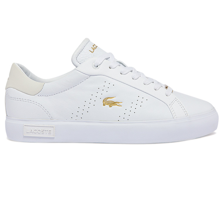 chaussure femme  lacoste powercourt 2.0 0722 1 sfa