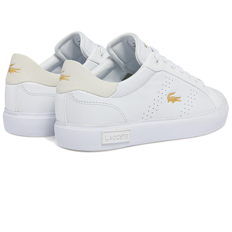 chaussure femme  lacoste powercourt 2.0 0722 1 sfa