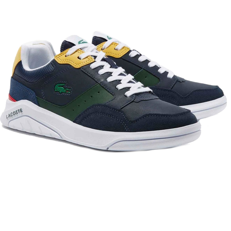 chaussure homme  lacoste game advance luxe07221sma