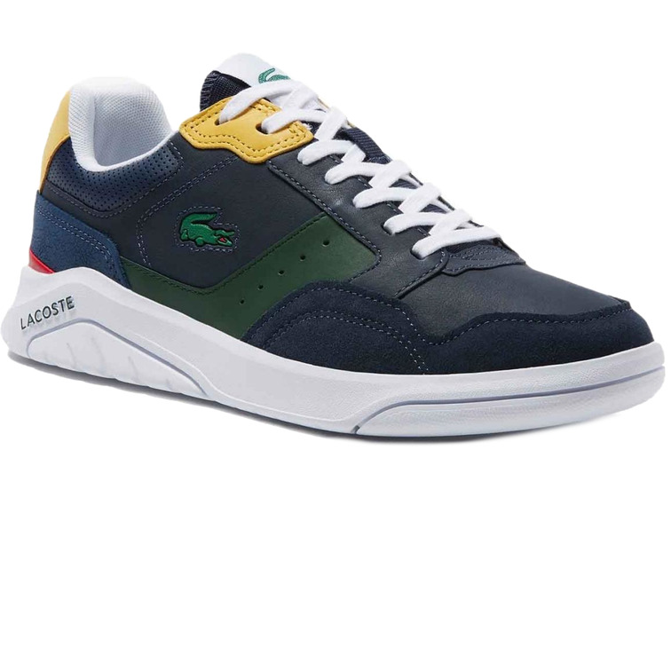 chaussure homme  lacoste game advance luxe07221sma